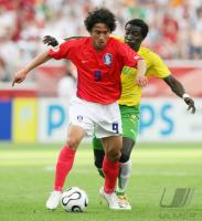 Fussball WM 2006: Suedkorea - Togo