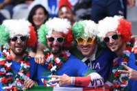 Fussball Europameisterschaft Achtelfinale 2016: Italien - Spanien