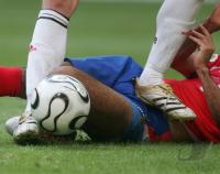 Fussball WM 2006: Deutschland - Costa Rica