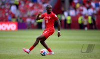 Fussball WM 2026 Vorrunde: Kanada - Bosnien - Herzegowina