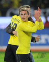 Fussball 1. Bundesliga, Saison 2011/2012: Mario Goetze (Borussia Dortmund)