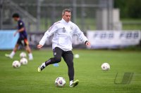 Fussball U 17 WM - Vorbereitung Testspiel
Oesterreich - Deutschland