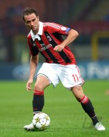 Fussball CHL&Atilde; Saison 12/13:  AC Mailand - Anderlecht