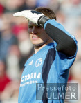 FUSSBALL 1. Bundesliga: S04, ROST
