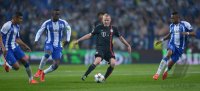 Fussball CHL 14/15 Viertelfinale: FC Porto - FC Bayern Muenchen