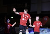 Volleyball 2. Bundesliga  Saison 23/24: TV Rottenburg - Volleys Dresden