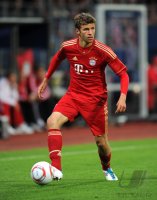 Fussball 1. Bundesliga :  Thomas Mueller (FC Bayern Muenchen)