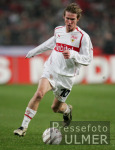 Fussball UEFA Cup VfB Stuttgart - Benfica Lissabon