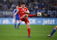 Fussball 1. Bundesliga: Mark van Bommel (FCB)