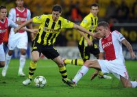 Fussball Champions League  Saison 2012/2013, Gruppenphase: Borussia Dortmund - Ajax Amsterdam