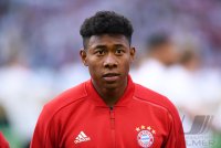 Fussball DFB Pokalendspiel 17/18: FC Bayern Muenchen - Eintracht Frankfurt