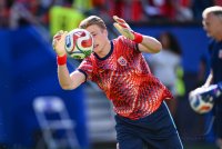 Fussball WM 2026 Vorrunde: Norwegen - Irak