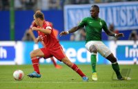 Fussball 1. Bundesliga, Saison 2012/2013, Liga Total Cup: FC Bayern Muenchen - SV Werder Bremen