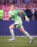 Fussball 1. Bundesliga 24/25: FC Bayern Muenchen - Borussia Moenchengladbach