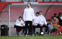 Fussball UEFA Youth League 23/24:  FC Bayern Muenchen - Olympiakos Piraeus