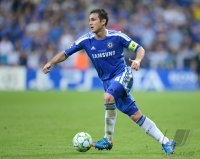 Fussball Saison 2011/2012: Champions League Finale: FC Bayern Muenchen - FC Chelsea