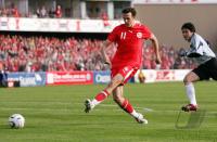 Fussball WM Freundschaftsspiel Schweiz - China