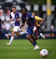 Fussball 1. Bundesliga 2025/2026 Testspiel
RB Leipzig - FC Toulouse