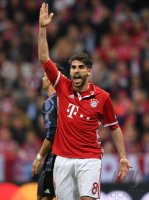 Fussball CHL 16/17 Achtelfinale: FC Bayern Muenchen - Real Madrid