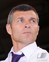 Championsleague : Trainer Ioan Sabau (Timisoara)