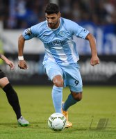 Fussball 3. Bundesliga Saison 15/16: Stuttgarter Kickers - 1. FC Magdeburg