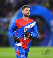 Fussball International CHL 22/23: FC Bayern Muenchen - Paris Saint-Germain