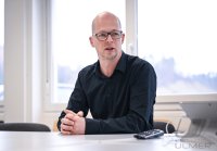 Neckartalbruecke der Bundesstrasse 32 ueber das Neckartal bei Horb