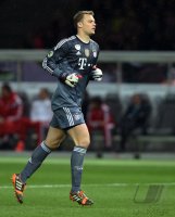 Fussball Pokalfinale 13/14: Borussia Dortmund - FC Bayern Muenchen