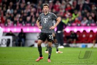 Fussball 1. Bundesliga 24/25: FC Bayern Muenchen - Bayer 04 Leverkusen