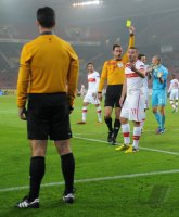 Fussball Europa League Saison 2012/2013: VfB Stuttgart - FC Kopenhagen