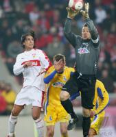 Fussball  VfB Stuttgart - MSV Duisburg