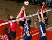 Volleyball 2. Bundesliga Sued TV Rottenburg - GSVE Delitzsch