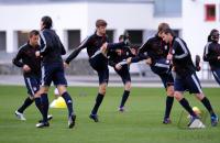 Fussball 1. Bundesliga: Holger Badstuber (FCB)