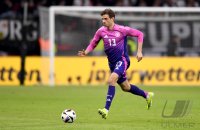 FUSSBALL INTERNATIONAL Testspiel: Deutschland - Niederlande