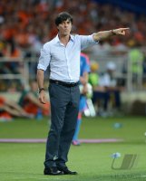 Fussball International Europameisterschaft 2012: Niederlande - Deutschland