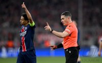 Fussball International CHL 24/25: FC Bayern Muenchen - Paris Saint-Germain