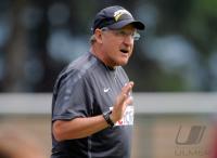 FUSSBALL SERIE A:  Trainer Luigi Del Neri (Juve)