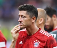 Fussball 1. Bundesliga 18/19 Supercup Finale: Eintracht Frankfurt - FC Bayern Muenchen
