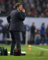 Fussball, 1. Bundesliga  Saison 2014/2015, Relegation: Hamburger SV - Karlsruher SC