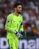 Fussball Europameisterschaft Halbfinale 2016: Deutschland - Frankreich