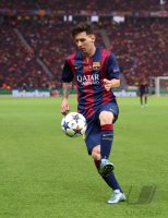 Fussball Champions League Finale 2015: Juventus Turin - FC Barcelona