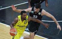 Barmer 2. Basketball Bundesliga  18/19: Tigers Tuebingen - Roemerstrom Gladiators Trier