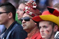 Fussball International Europameisterschaft 2016: Nordirland - Deutschland