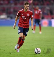 Fussball 1. Bundesliga Saison 18/19: FC Bayern Muenchen - TSG 1899 Hoffenheim
