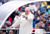 Rom Generalaudienz;  Papst Franziskus I.