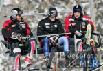 Ski Alpin; Riesenslalom Aspen Damen