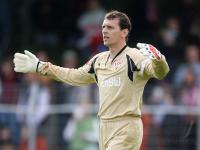 Fussball 1. Bundesliga, Stuttgart: SCHAEFER