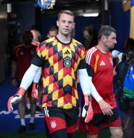 Fussball WM 2026 Vorrunde: Deutschland - Curacao