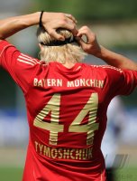 Fussball 1. Bundesliga Saison   2011/2012 : Anatoliy Tymoshchuk (FC Bayern Muenchen)