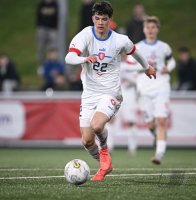 Fussball U 17 UEFA Euro 2025 / FIFA WM 2025 Qualifikation: Schweiz 1-3 Tschechien